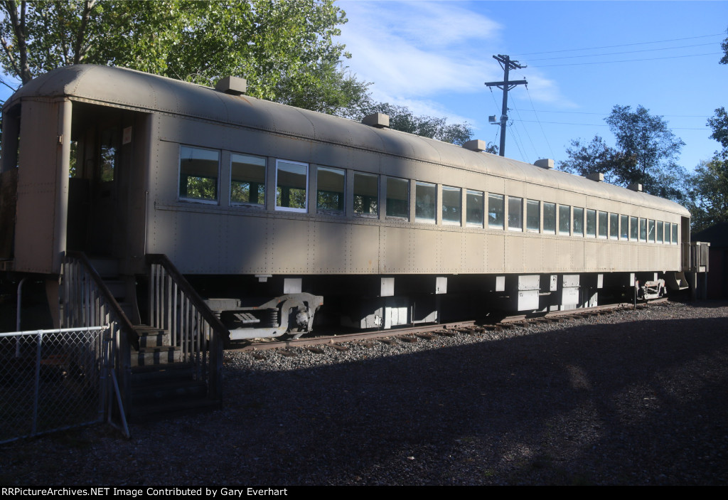 MNTX "Party Car" - Minnesota Transportation Museum